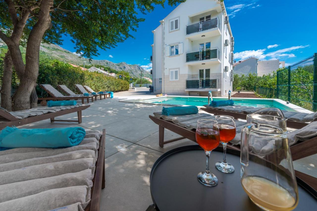 Villa Gold Residence 2 Млини Екстериор снимка