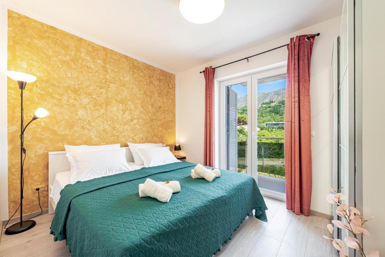 Villa Gold Residence 2 Млини Екстериор снимка