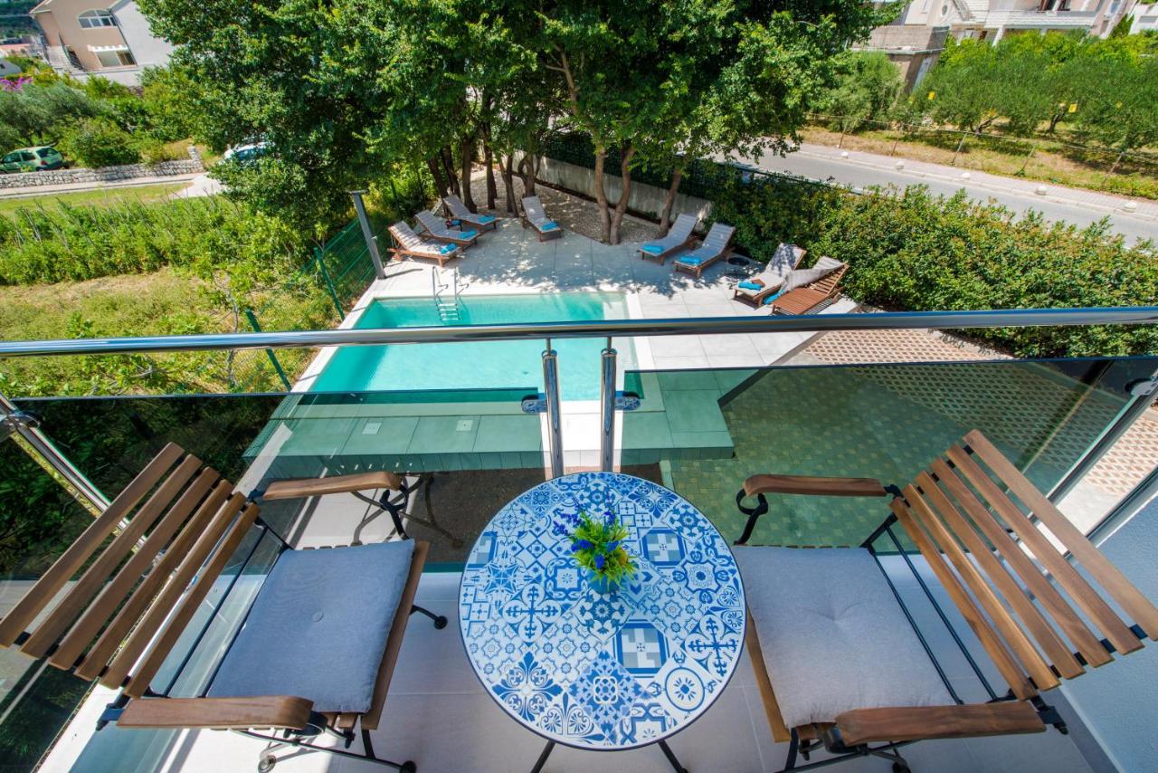 Villa Gold Residence 2 Млини Екстериор снимка