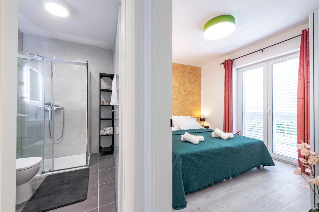 Villa Gold Residence 2 Млини Екстериор снимка