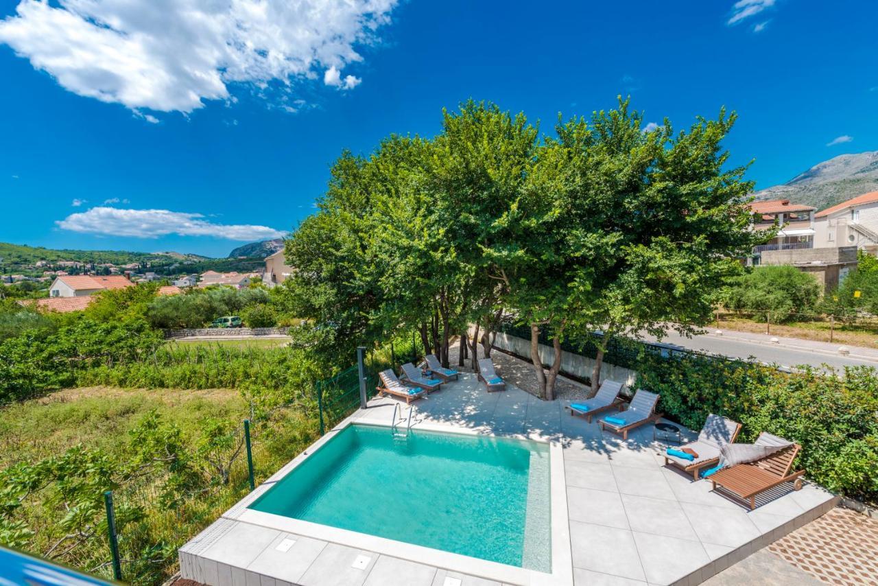 Villa Gold Residence 2 Млини Екстериор снимка