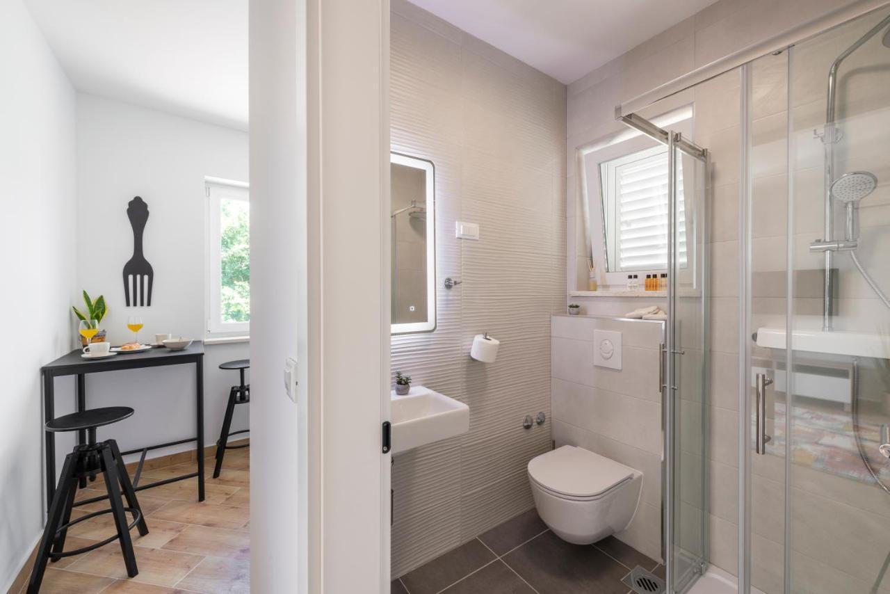 Villa Gold Residence 2 Млини Екстериор снимка