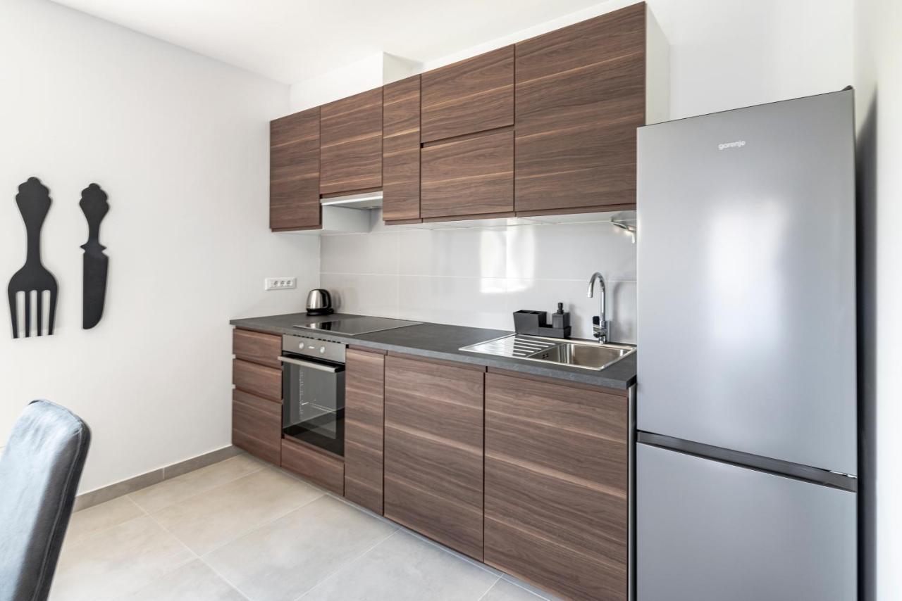 Villa Gold Residence 2 Млини Екстериор снимка