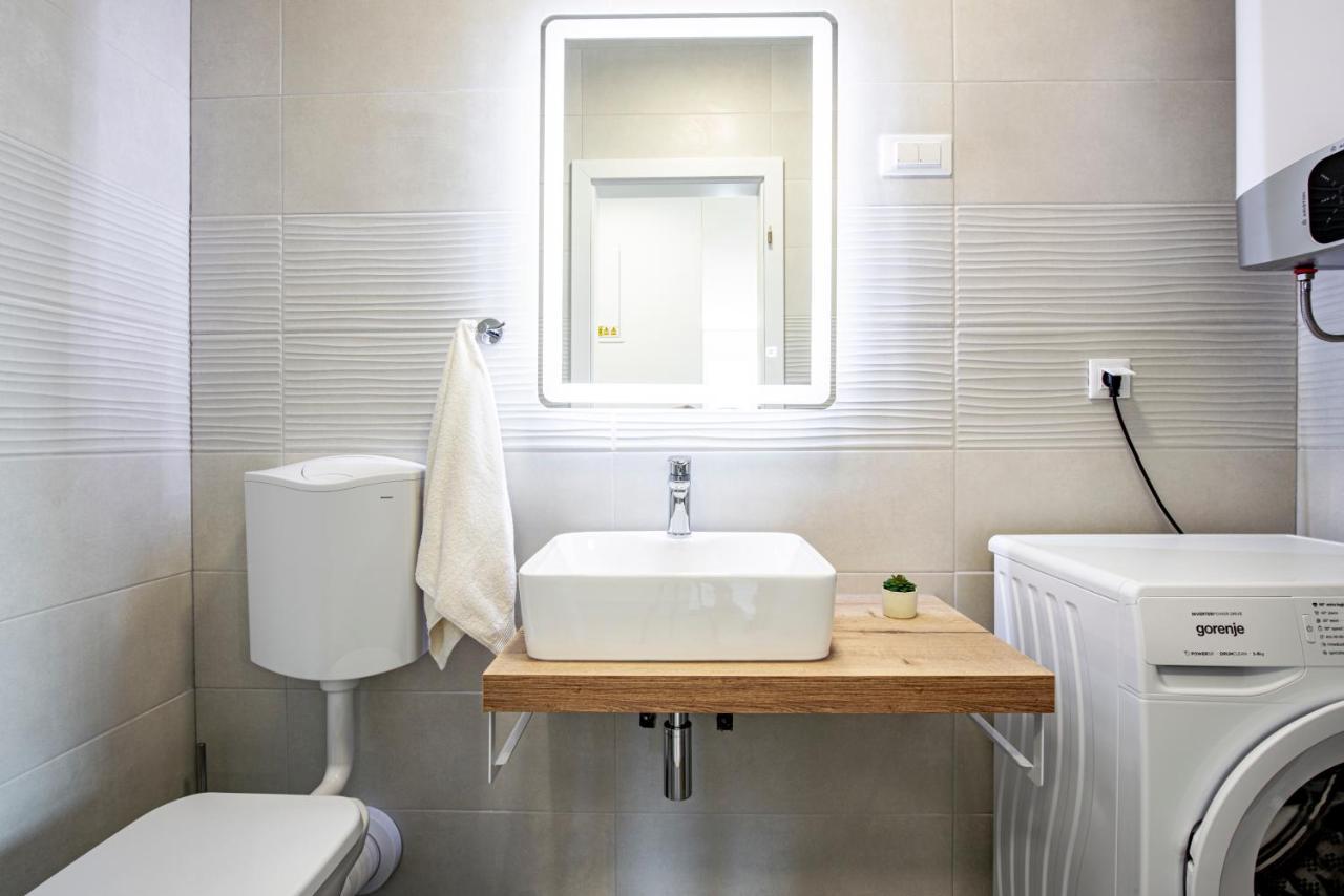 Villa Gold Residence 2 Млини Екстериор снимка