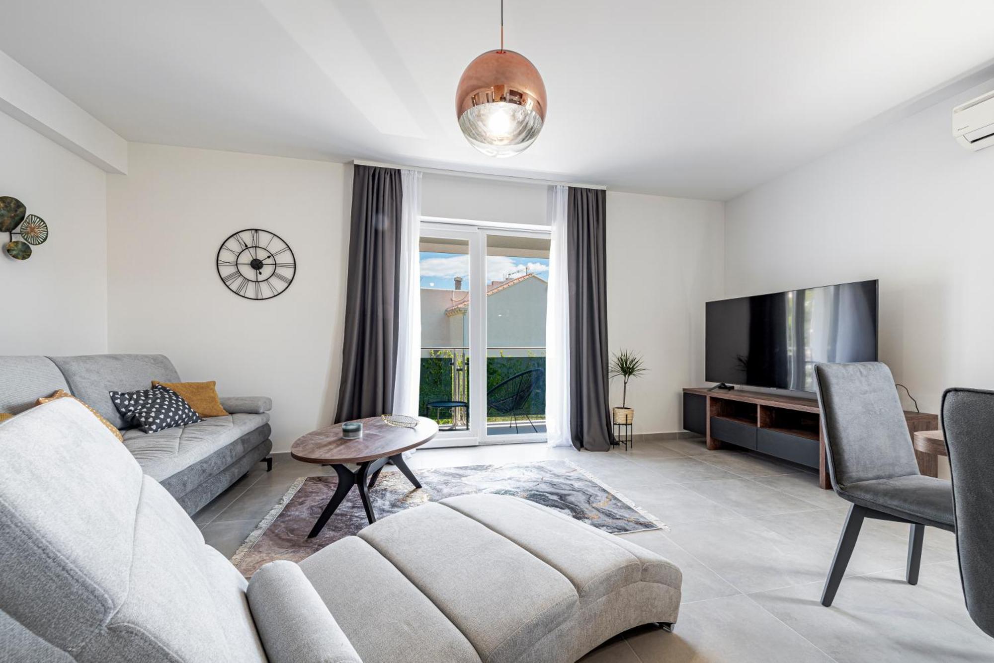 Villa Gold Residence 2 Млини Екстериор снимка